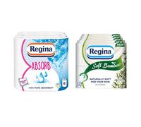 Regina Soft Bamboo - 20 Rolls of