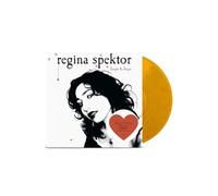Regina Spektor - Begin To Hope (Yellow Flame Vinyl) [VINYL]