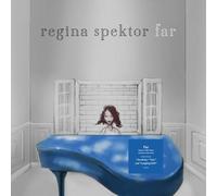 Regina Spektor - Far (velum clear LP) [New Vinyl LP] Clear Vinyl