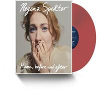 Regina Spektor - Home, before and after [VINYL]