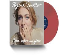 Regina Spektor - Home, before and after [VINYL]