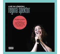 Regina Spektor - Live In London (Curacao Vinyl) [VINYL]