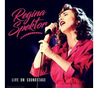 Spektor Regina - Regina Spektor Live on Soundst