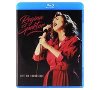Regina Spektor - Regina Spektor Live On Soundstage [Blu-ray] [Region B] [2017]
