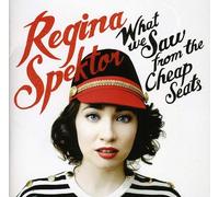 Regina Spektor - What We Saw from the Cheap Seats [New CD] Argentina - Import