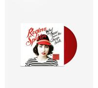 Regina Spektor - What We Saw from the Cheap Seats (Translucent Red LP) [VINYL]