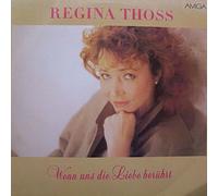 Regina Thoss - Wenn Uns Die Liebe Berührt - AMIGA - 8 56 387