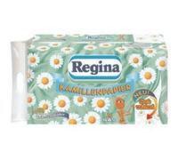 Regina Toil.Pap.Kam.3l 8x150Bl ACC NEW