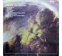Regina Werner - Händel: Der Messias [Vinyl Schallplatte] [3 LP Box-Set]