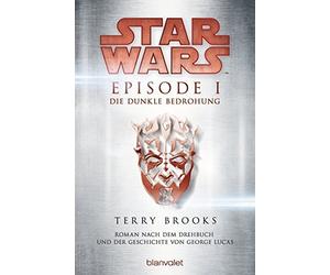 Regina Winter T Star Wars™ - Episode I - Die dunkle Bedrohung: Roman (Paperback)