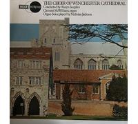 Reginald Alwyn Surplice, Clement McWilliam, Nicholas Jackson - The Choir Of Winchester Cathedral-LP