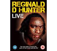 Reginald D. Hunter Live – Reginald D. Hunter – DVD