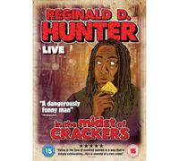 Reginald D Hunter Live: In the Midst of Crackers (Live 2013) [DVD]
