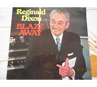REGINALD DIXON Blaze Away LP 1970 (Blackpool Tower)