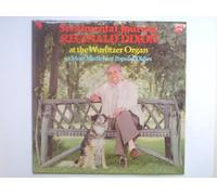 Reginald Dixon - Dixon, Reginald Sentimental Journey LP One Up OU2218 EX/EX 1981