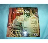 Reginald Dixon - WORLD OF REGINALD DIXON LP UK DECCA 1969