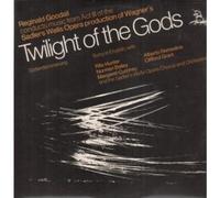 REGINALD GOODALL AND SADLER'S WELLS OPERA CHORUS - WAGNER'S TWILIGHT OF THE GODS LP (VINYL ALBUM) UK UNICORN 1973