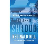 Reginald Hill An April Shroud Paperback Book Reginald Hill Multicolor