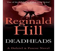 Reginald Hill Deadheads Paperback Book Reginald Hill Multicolor