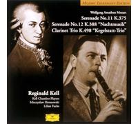 Reginald Kell - Mozart: Serenades No. 11 & 12