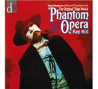 Reginald Marsh - The Original Stage Musical - Phantom of the Opera by Ken Hill