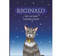 Reginald: The Cat Who Couldn't Sleep (Reginald Adventure)