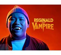 Reginald The Vampire