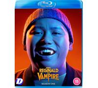 Reginald the Vampire [Blu-ray]