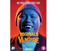 Reginald the Vampire: Season 1