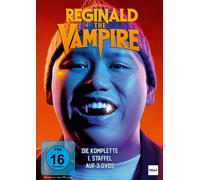 Reginald the Vampire: Staffel 01