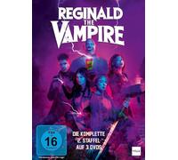 Reginald, the Vampire - Reginald,the Vampire,Staffel 2