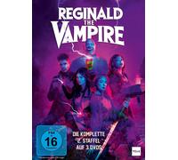 Reginald, the Vampire, Staffel 2 / Weitere 10 Folgen der preisgekrönten Va (DVD)