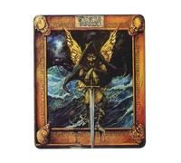 Reginascaks Jeth*ro Band Tull Mouse Mat Vintage Band Style Mouse Pad Rock Band Merch Non-slip Locked Edge Desk Pad, Concert Merchandise Music Theme Personalized Gift 8.3 x 10.3 in