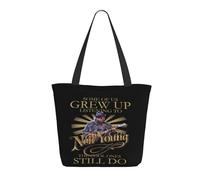 Reginascaks Neil Singer Young Shopping Bag Singer Merch Singer Tote Bag Singer Album Inspired Gift Singer Fan Gift Singer Album Gift Music Lover Gift Merchandise Tote Bag