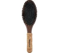 Regincos Brushes-combs Cork-handleCare brush Oval Combo 10-row