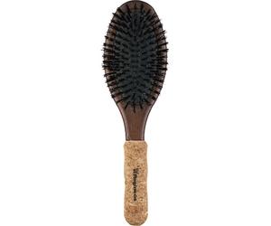 Regincos Brushes-combs Cork-handleCare brush Oval Combo 10-row