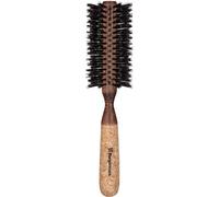 Regincós - Round Brush - Eco Cork Wood - Cork Classic 640 Natural - Professional - Handmade - Medium
