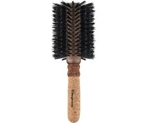 Regincos Brushes-combs Cork-handleRound brush Black Ø 26/80 mm