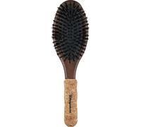 Regincós Cork handle Care brush Oval Combo 10-row 1 pcs.
