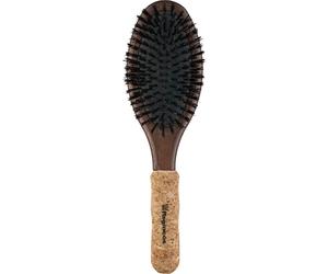 Regincós Cork handle Care brush Oval Combo 10-row 1 pcs.