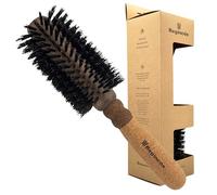 Regincós e.CORK Black 28429 Round Brush L 26/65 mm