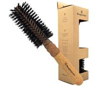 Regincós e.CORK Black 28729 Round Brush M 19/55 mm