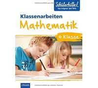 Regine Bering Sven Ludwig Claudia Bichler Mathematik 4. Klasse: Kla (Paperback)