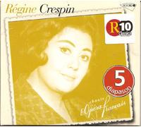Regine Crespin - Chante l' Opera Français