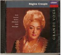 Regine Crespin - Grandi Voci