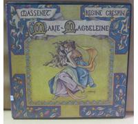 Regine Crespin - Massenet Marie-Magdeleine Regine Crespin (Vinyl LP) Anthony Morss BJRS 138-2