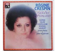 Regine Crespin - Melodies Francaise