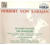 Regine Crespin - Richard Wagner - Die Walküre / Das Rheingold