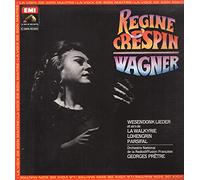 Regine Crespin - Wagner - Wesendonk Lieder Et Airs de La Walkyrie, Lohengrin, Parsifal