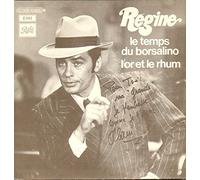 Regine - Le temps du Borsalino / Vinyl single [Vinyl-Single 7'']